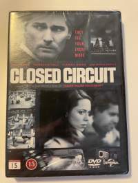 Closed Circuit dvd -elokuva