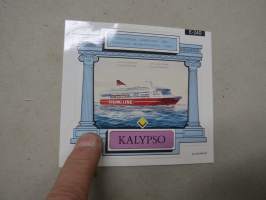 Viking Line - Kalypso -tarra