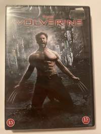 The Wolverine dvd -elokuva