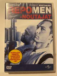 Repo men - Noutajat (Jude Law, Forest Whitaker) dvd -elokuva