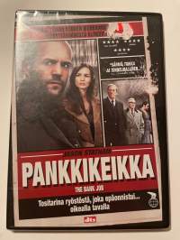 Pankkikeikka (Jason Statham) DVD-elokuva