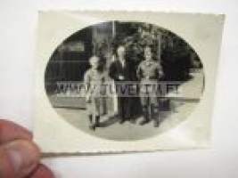 Kotijoukot -saksalainen sotilasvalokuva