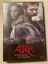 Arn Pohjoinen valtakunta DVD