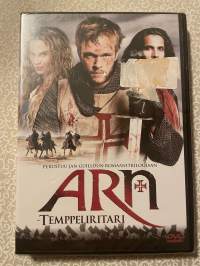 Arn – temppeliritari (2007) DVD