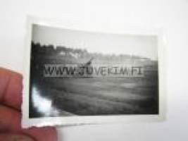 Tykki -saksalainen sotilasvalokuva