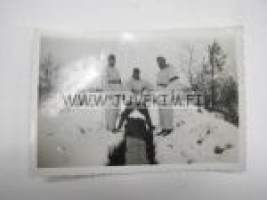 Oja -saksalainen sotilasvalokuva