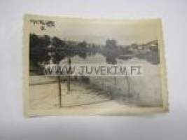 Este -saksalainen sotilasvalokuva