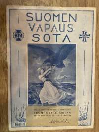 Suomen vapaussota 1944 nr 1 - Hullu hurmio, Kapteeni Ale Rivinoja: Klim Voroshilov, ym.