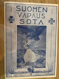Suomen vapaussota 1944 nr 4 - Luutnantti T. Saastamoinen: Puolivälistä Äänislinnaan, ym.