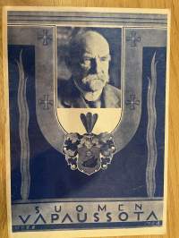 Suomen vapaussota 1944 nr 5-6 - Oikeustaistelija, Tohtori Paavo Virkkunen: Svinhufvudin toisen hallituksen ajoilta, ym.
