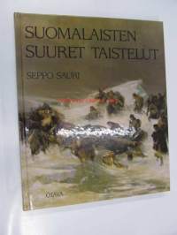 Suomalaisten suuret taistelut