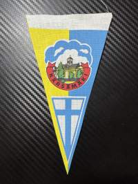Kärsämäki -matkailuviiri, pikkukoko / souvenier pennant