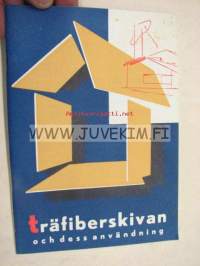 Träfiberskivan och dess användning