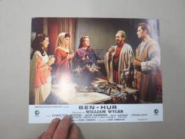 Ben-Hur still / lobby card -elokuvan kaappikuva, painettu