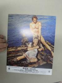 Ben-Hur still / lobby card -elokuvan kaappikuva, painettu
