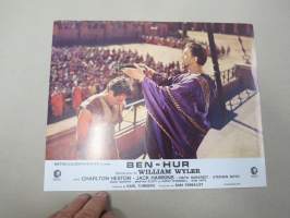 Ben-Hur still / lobby card -elokuvan kaappikuva, painettu