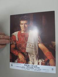 Ben-Hur still / lobby card -elokuvan kaappikuva, painettu