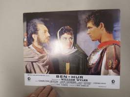 Ben-Hur still / lobby card -elokuvan kaappikuva, painettu