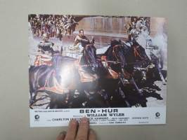 Ben-Hur still / lobby card -elokuvan kaappikuva, painettu