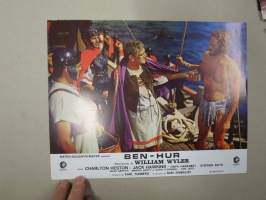 Ben-Hur still / lobby card -elokuvan kaappikuva, painettu