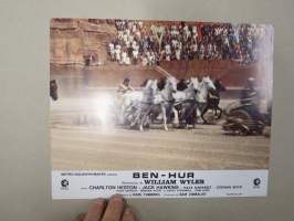 Ben-Hur still / lobby card -elokuvan kaappikuva, painettu