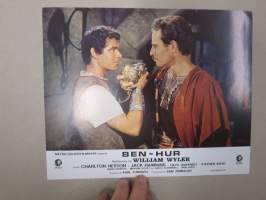 Ben-Hur still / lobby card -elokuvan kaappikuva, painettu