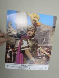 Ben-Hur still / lobby card -elokuvan kaappikuva, painettu