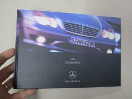 Mercedes-Benz AMG. Herzklophen. (05/00) -myyntiesite / kovakantinen kirja