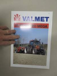 Valmet 55 / 65 Mezzo - Mega traktori -myyntiesite