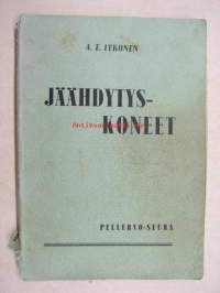 Jäähdytyskoneet niiden korjaus ja huolto