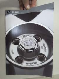 JBL Car Audio 1996 -esite
