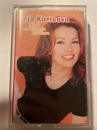 Arja Koriseva Mieli maailmoja juoksee COL 488111 4 -C-kasetti / C-cassette