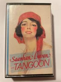 Saanhan luvan tangoon MIC-176 -C-kasetti / C-cassette