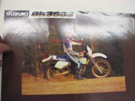 Suzuki DR350S -myyntiesite
