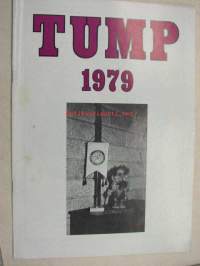 TUMP 1979 Turun Moottoripyöräilijät ry -vuosijulkaisu