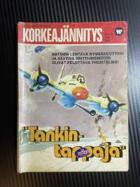 Korkeajännitys 1975 nr 11 tankin tappaja