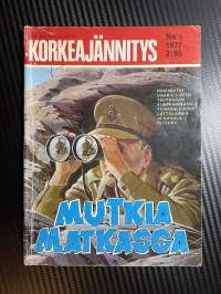Korkeajännitys 1977 nr 1 Mutka matkassa