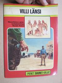 Villi Länsi - Artko - Pienet suuret kirjat -sarjan osa