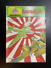 Viidakon Korkeajännitys 1985 nr 2 Kenraalijahti