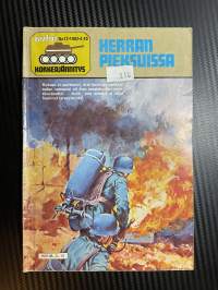 Aavikon Korkeajännitys 1982 nr 12 Herran pieksuissa