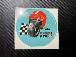 Phoenix P 110 Ti tarra