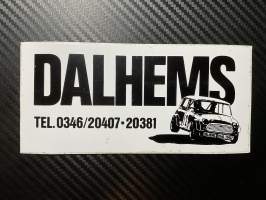 Dalhems tarra