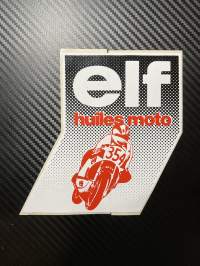 Elf huiles moto tarra