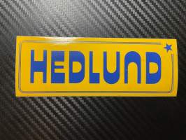 Hedlund tarra