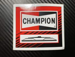 Champion tarra