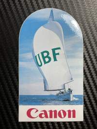 Canon UBF tarra
