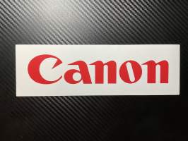 Canon -tarra