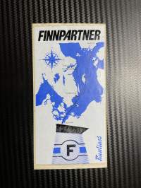 Finnpartner tarra