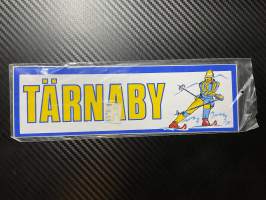 Tärnaby tarra