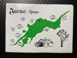 Jurmo, Korpo -tarra